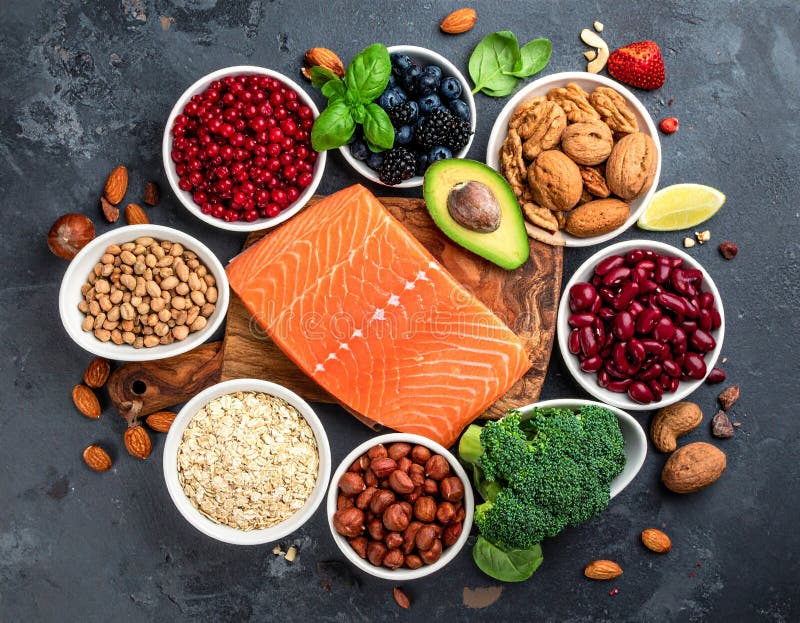 alimentos saudáveis