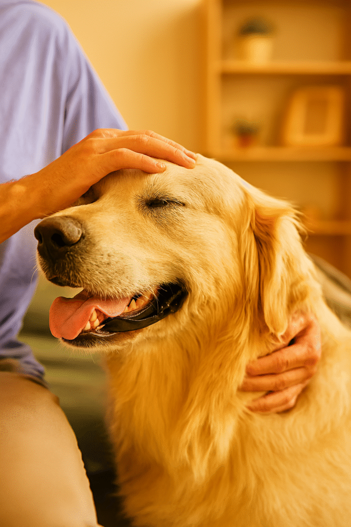 "Mãos diversas entrelaçadas formando uma rede de apoio e solidariedade, simbolizando cooperação, carinho e suporte nas adoções de crianças e animais."
