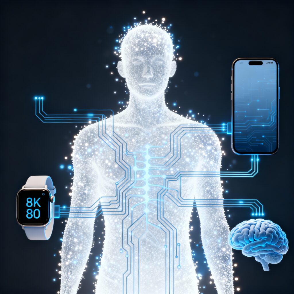 “ilustração futurista