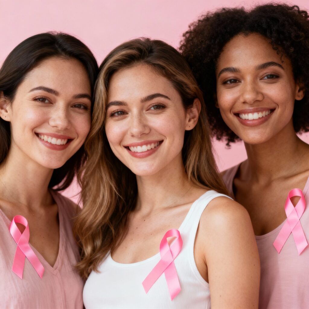 Mês do outubro rosa